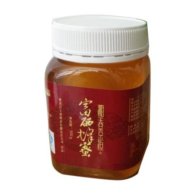 湖南桃源县 农家土特产 富硒蜂蜜（瓶装）500克